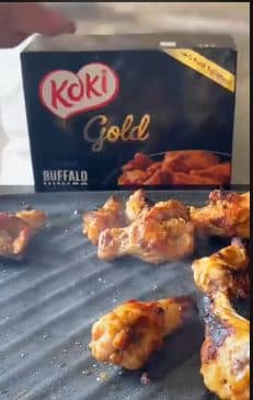 Recipe Wings